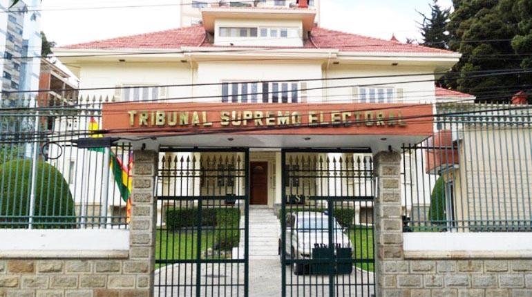 Revocatorio de mandato en Bolivia