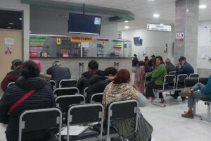 Atención médica tras paro en centros de salud