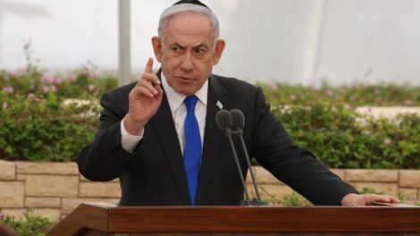 Netanyahu acuerdo con Hamás por retorno de rehenes en Gaza