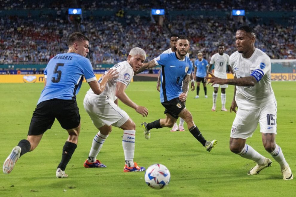 Uruguay Copa América 2024