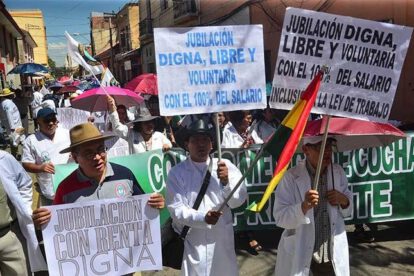 Médicos niegan haber recibido invitación formal para retomar diálogo sobre Ley 035 de Pensiones