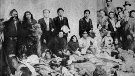 Masacre de San Juan en Bolivia