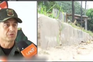 tiroteo en Plan Tres Mil