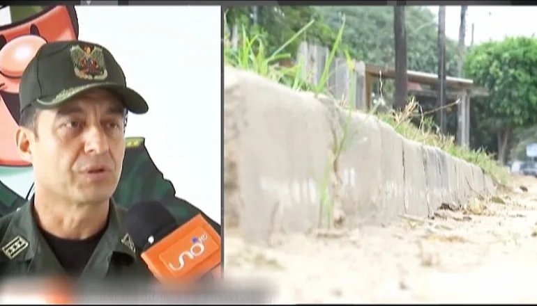 tiroteo en Plan Tres Mil