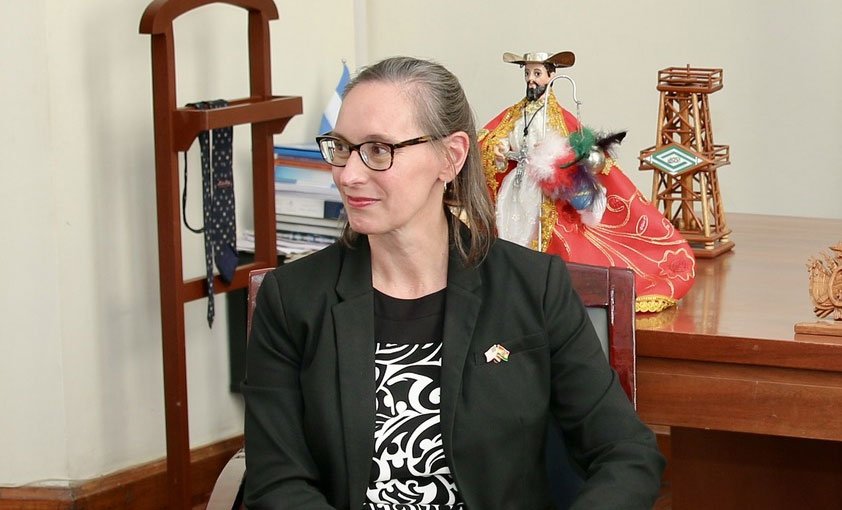 intromisión en asuntos internos por Estados Unidos