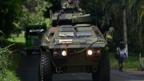 Disidente de las FARC muere en enfrentamiento con el Ejército colombiano
