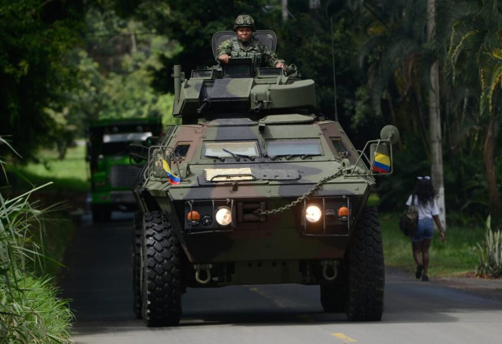 Disidente de las FARC muere en enfrentamiento con el Ejército colombiano