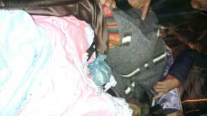 Incendio en Ocurí que causó la muerte de una anciana