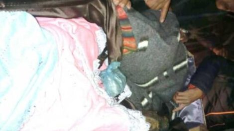 Incendio en Ocurí que causó la muerte de una anciana