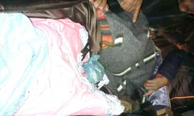 Incendio en Ocurí que causó la muerte de una anciana