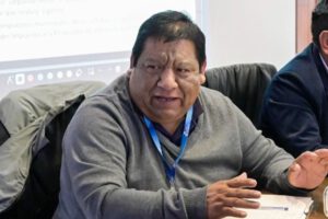 Transporte libre ratifica apoyo a Luis Arce