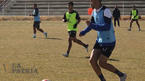 GV San José se prepara para el torneo Clausura con nuevas incorporaciones