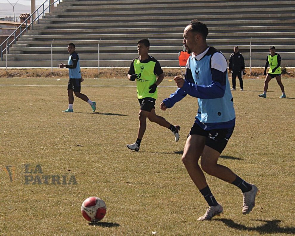 GV San José se prepara para el torneo Clausura con nuevas incorporaciones