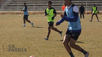GV San José se prepara para el torneo Clausura con nuevas incorporaciones