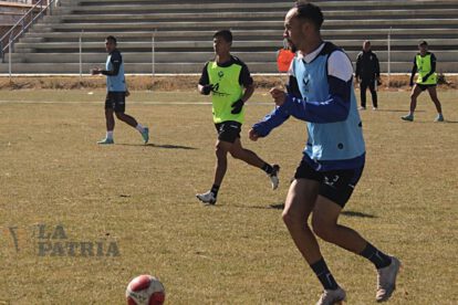 GV San José se prepara para el torneo Clausura con nuevas incorporaciones