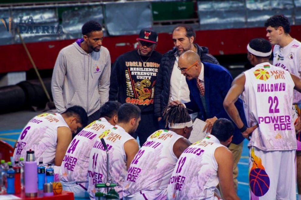 Carl A-Z en Libobásquet