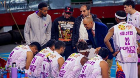 Carl A-Z en Libobásquet