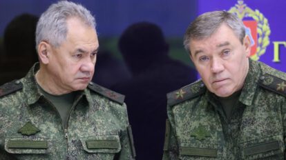 Corte Penal Internacional ordena detención del exministro ruso por crímenes en Ucrania