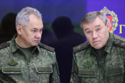 Corte Penal Internacional ordena detención del exministro ruso por crímenes en Ucrania