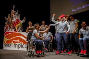 Premios paralímpicos equiparados a olímpicos en Juegos de París