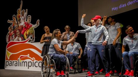 Premios paralímpicos equiparados a olímpicos en Juegos de París