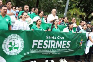 Fesirmes solicita reprogramar reunión con Diputados para discutir proyecto de ley 035