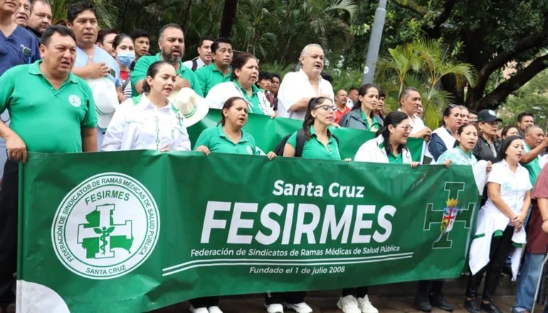 Fesirmes solicita reprogramar reunión con Diputados para discutir proyecto de ley 035