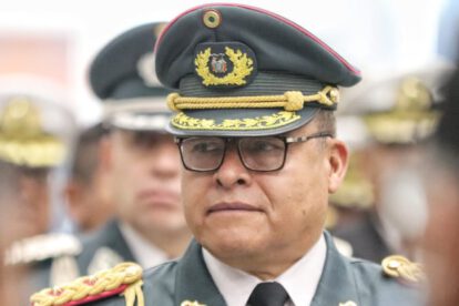 Ejército boliviano defenderá la estabilidad del Estado ante posible candidatura de Morales
