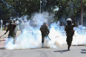 Kenia en crisis: Ejército despliega operativo contra protestas por impuestos