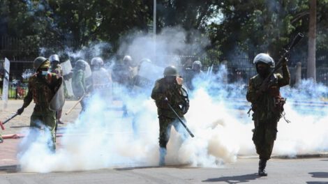 Kenia en crisis: Ejército despliega operativo contra protestas por impuestos