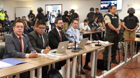 Juicio por asesinato de Fernando Villavicencio en Ecuador