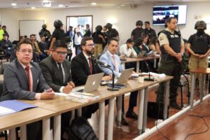 Juicio por asesinato de Fernando Villavicencio en Ecuador
