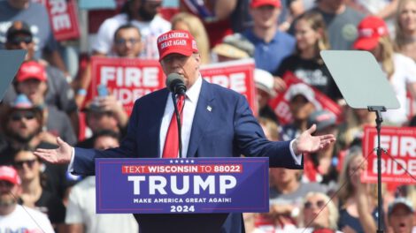 Donald Trump reto a Joe Biden a someterse a prueba de drogas antes del debate electoral