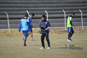GV San José en entrenamientos intensos para el campeonato Clausura