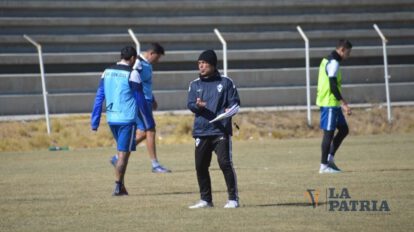 GV San José en entrenamientos intensos para el campeonato Clausura