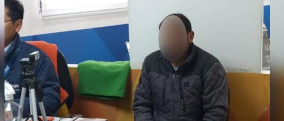 Feminicidio en Bolivia: Capturado hombre buscado desde 2013