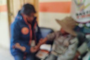 Violencia familiar contra menor en Oruro