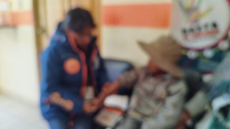 Violencia familiar contra menor en Oruro