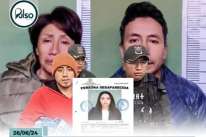 Feminicidio de Odalis: Aprehenden a los padres del acusado