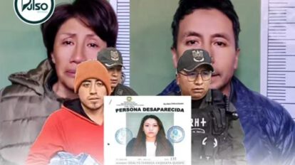 Feminicidio de Odalis: Aprehenden a los padres del acusado