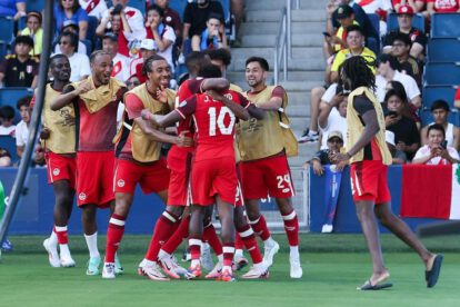 Victoria histórica de Canadá en la Copa América 2024