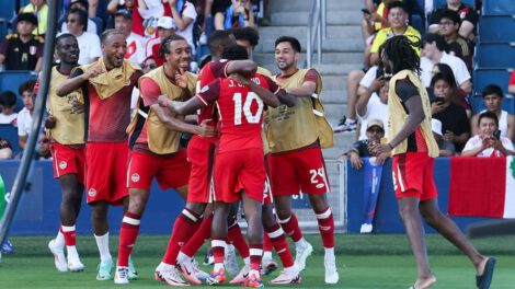Victoria histórica de Canadá en la Copa América 2024