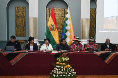 Códigos del Vivir Bien de los Pueblos Ancestrales del Mundo