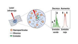 Sensores de papel para medir glucosa en pacientes diabéticos