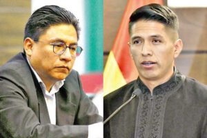 Acciones legales contra juez que respaldó sesión presidida por Andrónico Rodríguez