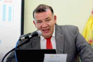 Repunte en exportaciones bolivianas según Humberto Arandia del INE