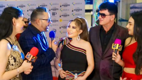 Rosario Arce, la voz boliviana que conquistó los Latin Awards Canadá