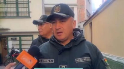 Accidente en La Paz con una persona fallecida y seis heridos