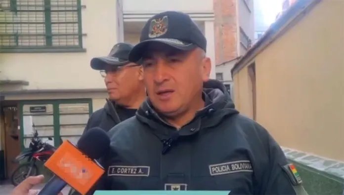 Accidente en La Paz con una persona fallecida y seis heridos