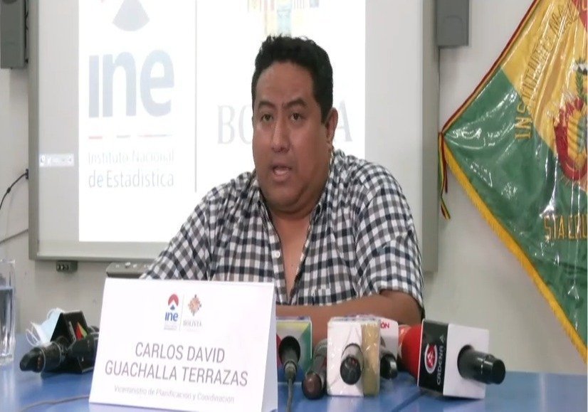 Incremento de exportaciones en Bolivia según el viceministro Guachalla